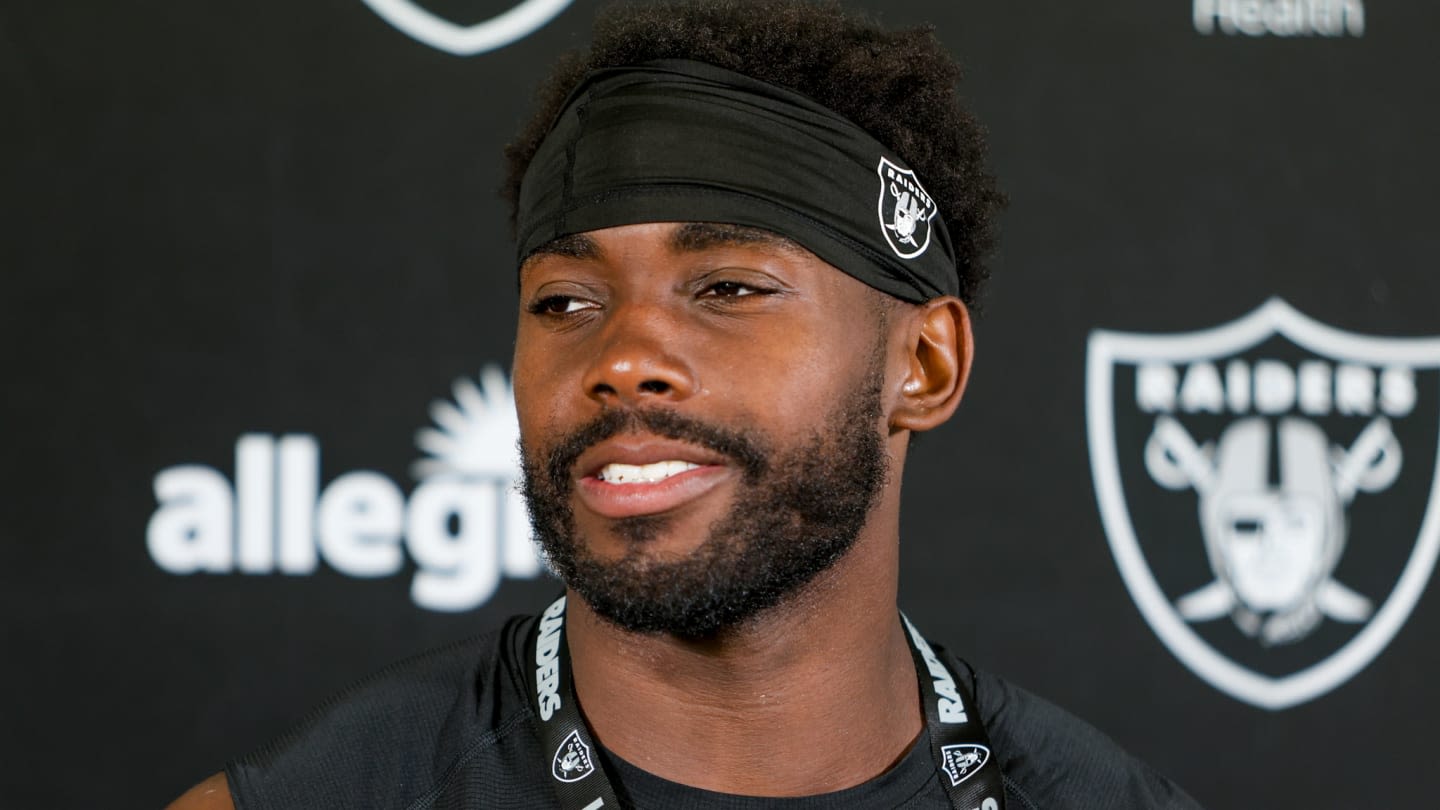 Everything Las Vegas Raiders LB Divine Deablo Said From Training Camp