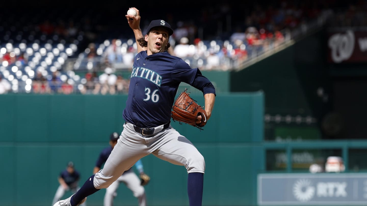 Seattle Mariners' Pair is Only Duo in Baseball to Have Done This in 2024