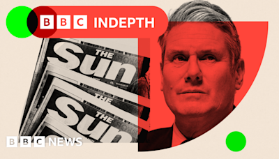 Will The Sun newspaper endorse Keir Starmer's Labour Party?