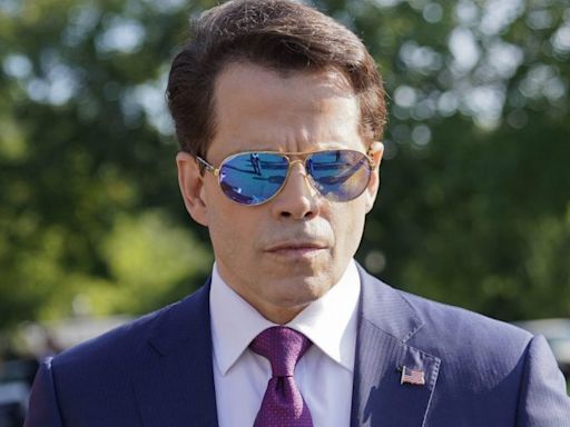 Scaramucci: Trump ‘coming to grips’ with defeat, ‘growing darker’