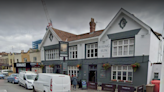 Man arrested after disorder at Bristol pub