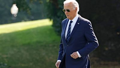El adiós a Biden