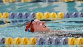 Christianson helps Penn to fifth straight girls swimming sectional crown