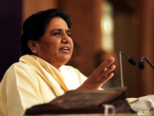 From Droupadi Murmu To Mayawati And Kamala Harris, Women In Politics Face Scrutiny Over Their Personal Lives