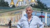 Ryanair and Michael O’Leary’s eastern promise to help rebuild Ukraine