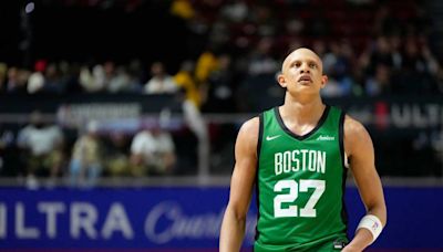 Boston Celtics Fall 103-98 to Philadelphia 76ers in Final Summer League Game