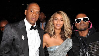 Kanye West says Beyonce needs to 'let Jay Z cheat' in bizarre interview