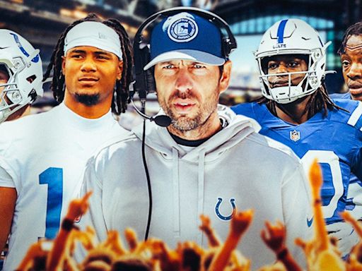 3 Biggest Colts Training Camp Battles To Watch Ahead Of 2024 NFL Season