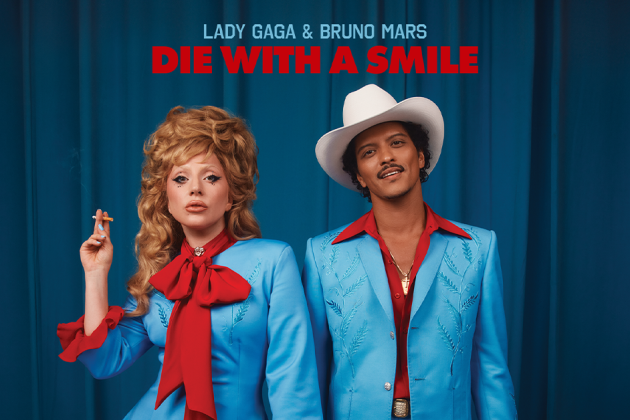 Lady Gaga and Bruno Mars to Drop New Song, ‘Die With a Smile,’ Tonight