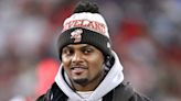 Browns QB Deshaun Watson Calls Out Reporters for Bad ‘Vibe’