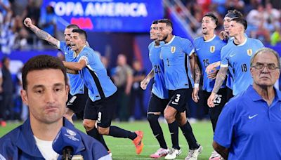 ¿De qué se quejaron los técnicos de Argentina y Uruguay en Copa América 2024? ‘Son una bola de mentirosos’