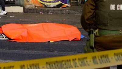 Era su pasajero, pero terminó muerto: conductor de aplicación atropella a sujeto que lo asaltó en Puente Alto