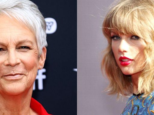 Jamie Lee Curtis Reacts To Taylor Swift's Endorsement For Kamala Harris