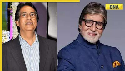 Meet Amitabh Bachchan's younger brother who lives away from spotlight, director in three companies; his net worth is...