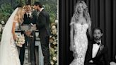 “Yellowstone” Stars Ryan Bingham and Hassie Harrison Marry in 'Cowboy Black-Tie' Wedding at Texas Family Farm