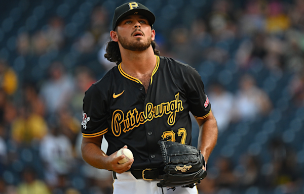 Pirates' Jared Jones lands on IL with lat injury as Paul Skenes' path to NL ROY honors gets more clear