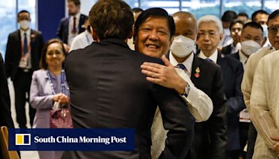 Manila boosts middle-power status with global ties amid South China Sea rivalry