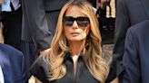 Melania Trump reflects on how her life was 'on the brink of devastating change' at shooting