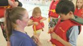 Week spotlights importance of water safety
