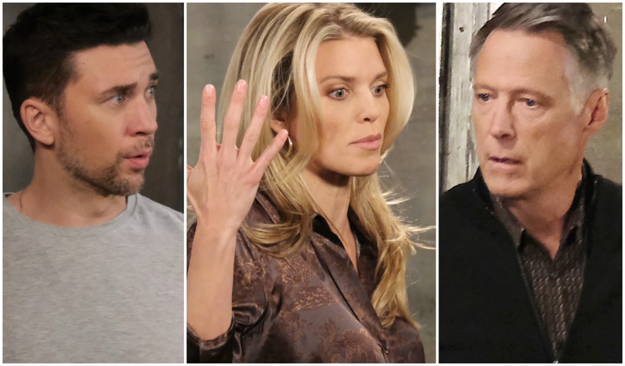 Days of Our Lives Preview: As Abigail’s Resurrection Mystery Deepens, AnnaLynne McCord Promises ‘We Will Find Out the Truth’