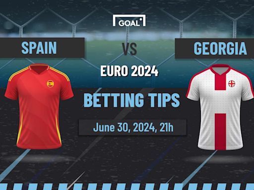 Spain vs Georgia Predictions: La Roja overcome the minnows | Goal.com Kenya