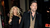 Giovanni Pernice is proudly supported by girlfriend Molly Brown