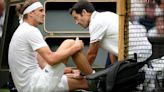 El Wimbledon más traicionero pone en jaque al tenis olímpico