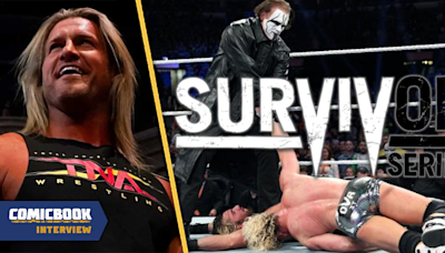 Dolph Ziggler Reflects on Defeating The Authority at WWE Survivor Series 2014, Sting's WWE Debut