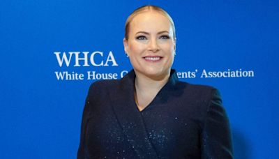 'Not a Chance in Hell': Meghan McCain Says She Won't Return to 'The View'