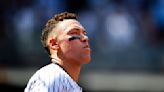 Yankees' slugger Aaron Judge strikes out four times, hears boos on promotional bobblehead day