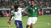 U.S. men's soccer draws with Mexico on late goal at State Farm Stadium