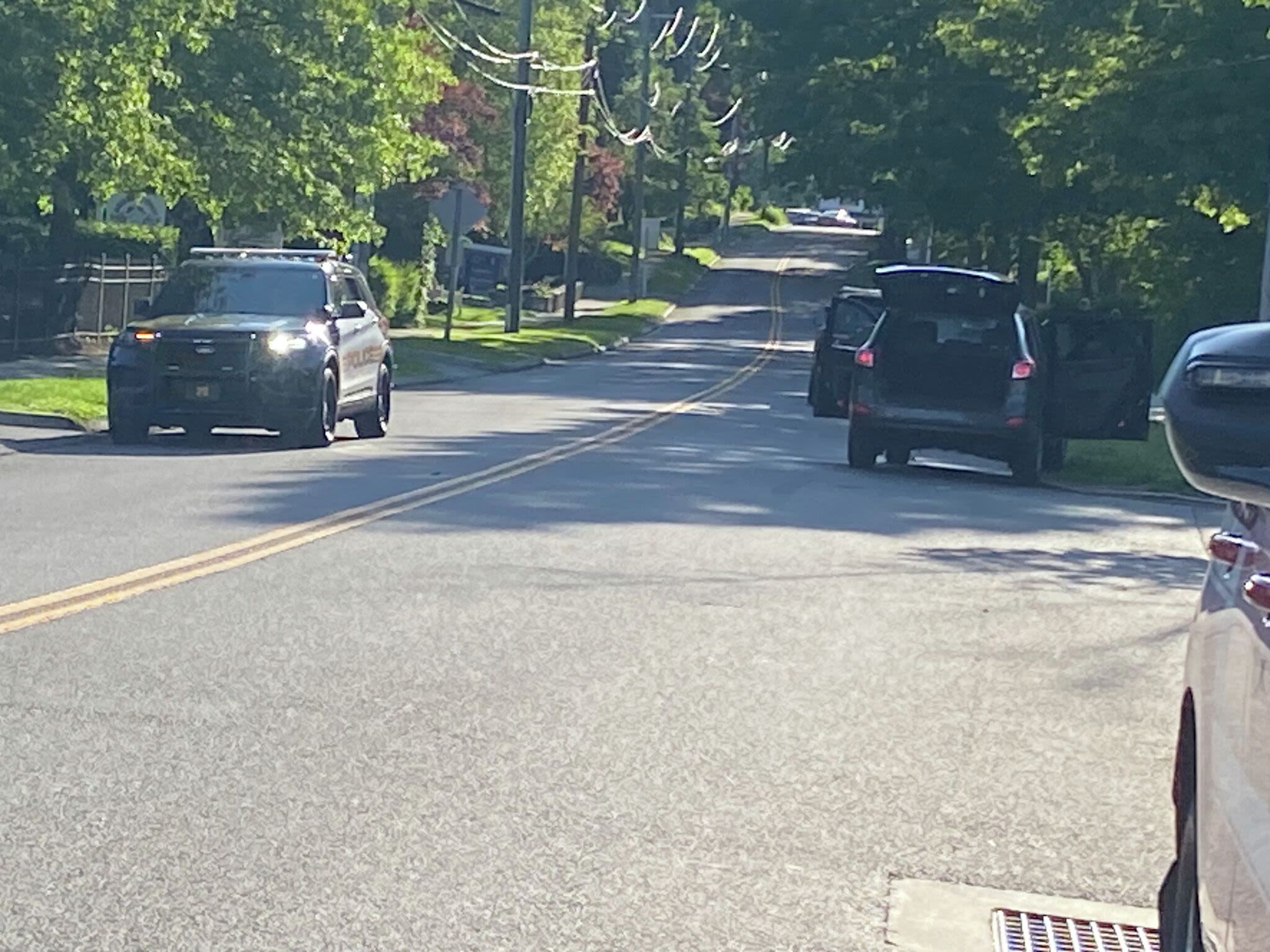 Kidnapping of juvenile sparks chase in Wilton and Ridgefield before crash and 4 arrests, police say