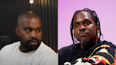 Kanye West Talks Strained Relationship With Pusha T