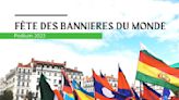 里昂國際旗幟節稱無法破例接受台灣僑團參與 外交部遺憾