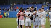 Horario y dónde ver por TV el AD Ceuta - Nàstic de Tarragona del playoff de ascenso de Primera RFEF a Segunda División