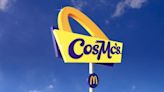 McDonald’s CosMc’s has launched a loyalty program