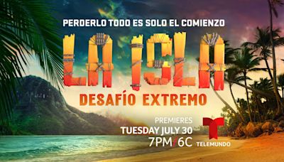 La Isla: Desafío Extremo dará como premio $200,000 dólares - El Diario NY