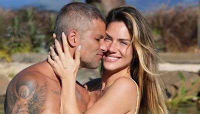 Bruno Gagliasso se declara no aniversário de 38 anos de Giovanna Ewbank: 'Amo ter uma vida com você'