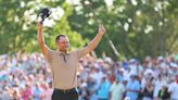 Xander Schauffele wins first major at PGA Championship in record-setting thriller