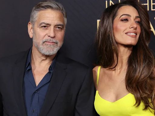 George Clooney y su historia de amor con la madre de sus hijos: la predicción de un amigo y una propuesta de casamiento inesperada