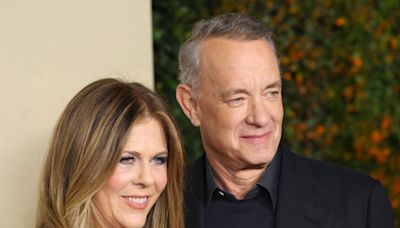 Tom Hanks and Rita Wilson's LA home burglarized: TMZ