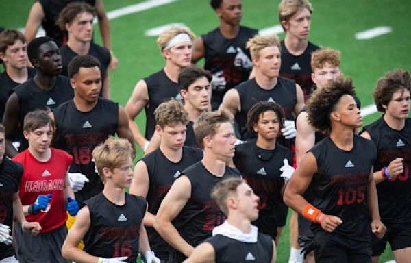 How Nebraska's 'Friday Night Lights' camps grew into an annual recruiting staple