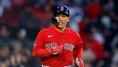 MLB》紅襪傷兵困擾 吉田正尚手指受傷進傷兵名單