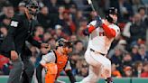 Abreu and Criswell lead Red Sox to 4-0 win over Giants for major league-leading 6th shutout