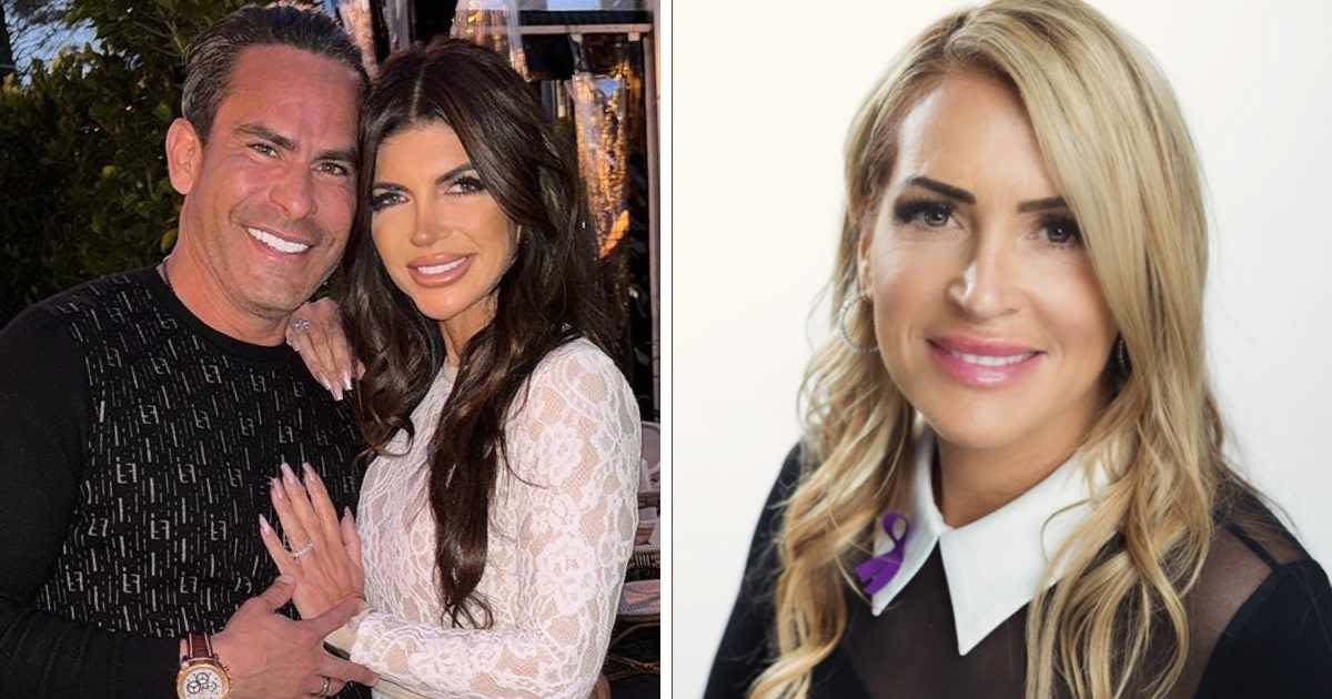 ‘RHONJ’ star Teresa Giudice's fears grow amid Luis Ruelas's legal battle with his ex Vanessa Reiser