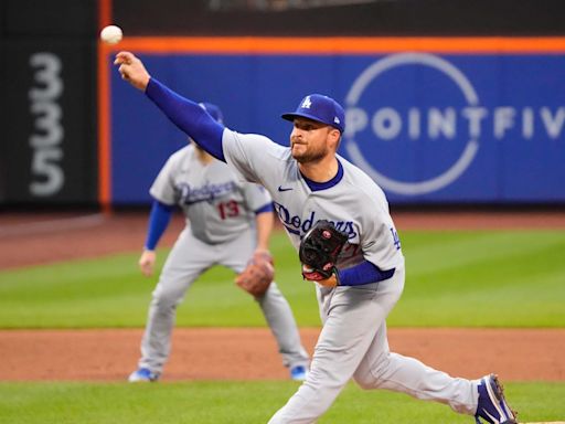 Dodgers Could Get Key Right-Handed Reliever Back From IL Soon