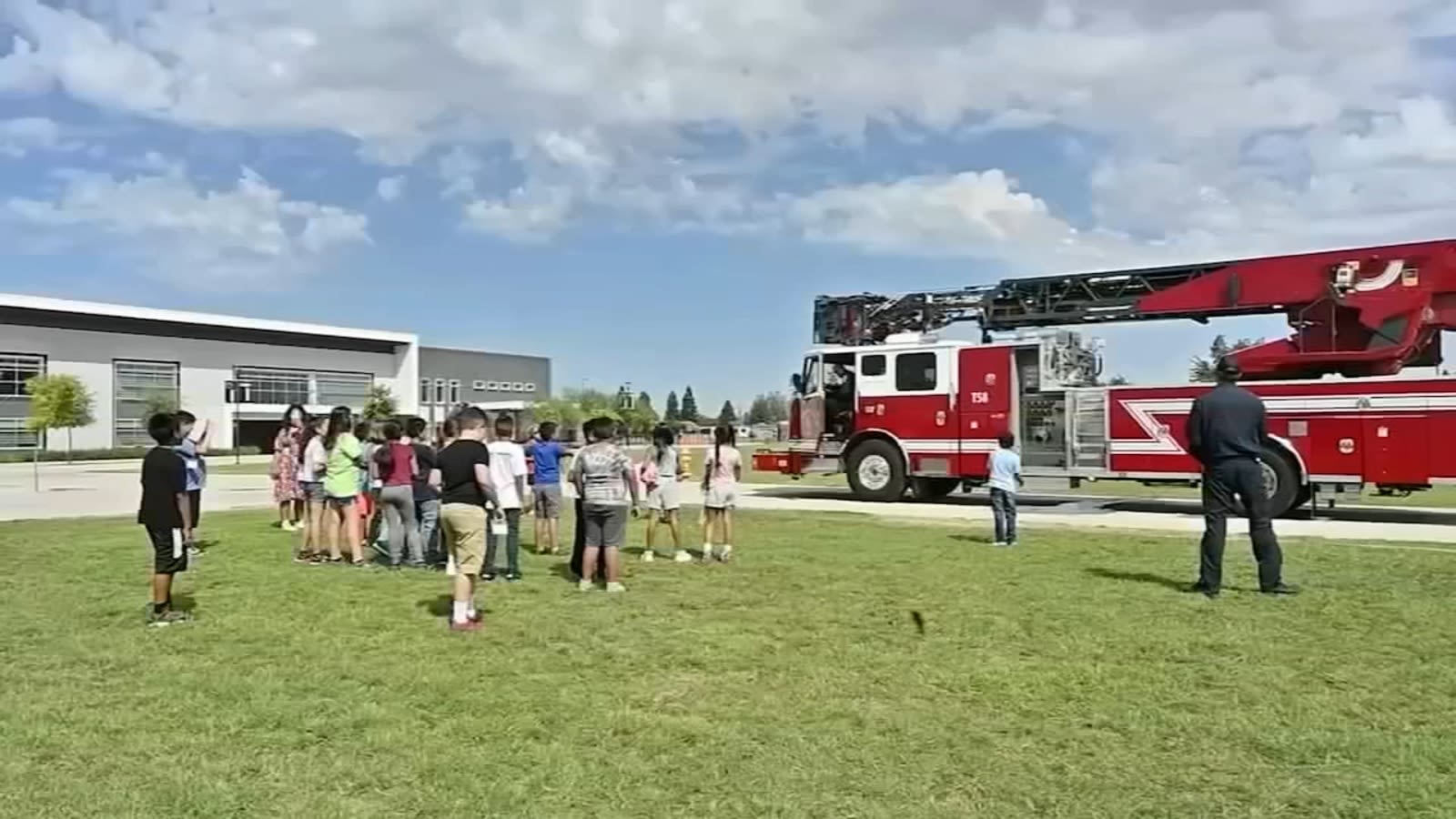 Madera Unified hosts 'You be the Crime Scene Investigator' summer camp for students