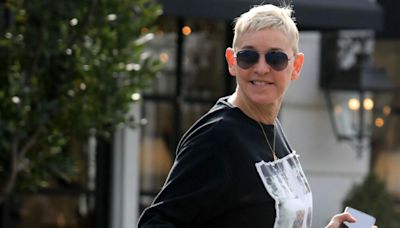 Ellen DeGeneres Says She Is 'Done' With Show Business Amid Canceled Shows