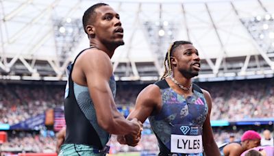 London hosts Diamond League stars before Paris 2024