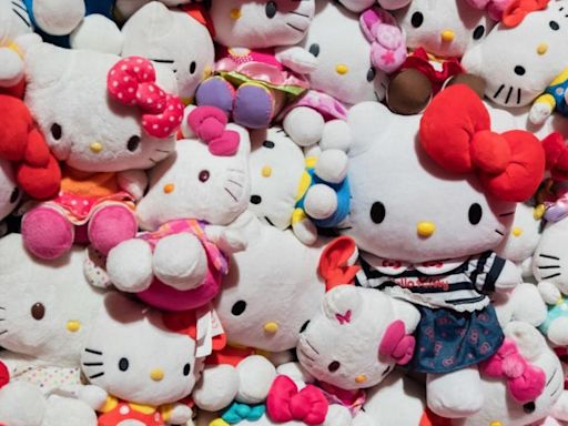 Apparently Hello Kitty isn't a cat and fans are utterly baffled